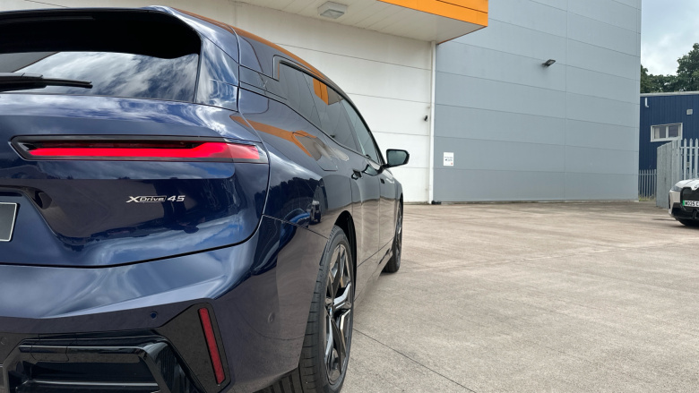 BMW iX 300kW xDrive45 Sport 101kWh 5dr Auto Electric Estate